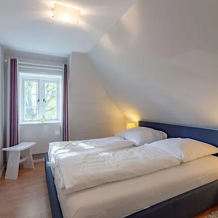 Haus Strandruhe *