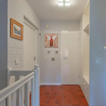 Holiday home Haus Strandruhe