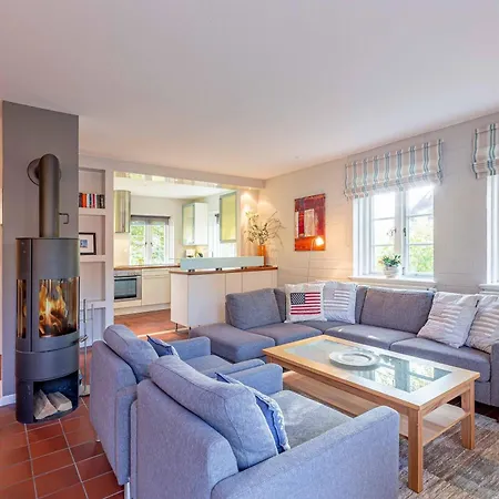 Haus Strandruhe * Wyk auf Foehr
