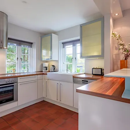 بيت للعطل Haus Strandruhe *