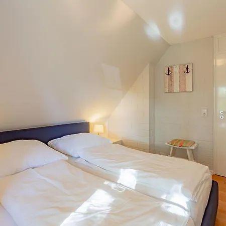 بيت للعطل Haus Strandruhe