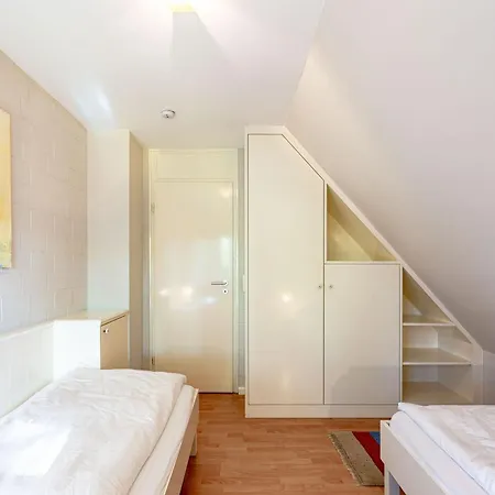 Haus Strandruhe بيت للعطل *