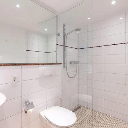 بيت للعطل Haus Strandruhe Wyk auf Föhr