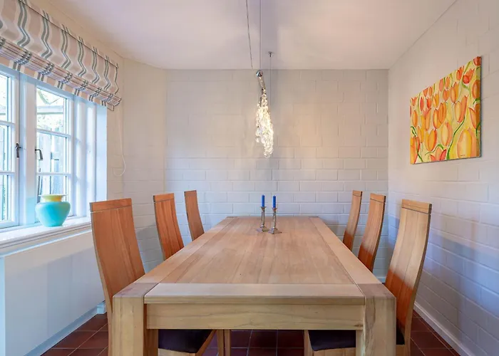 Haus Strandruhe Semesterbostad *