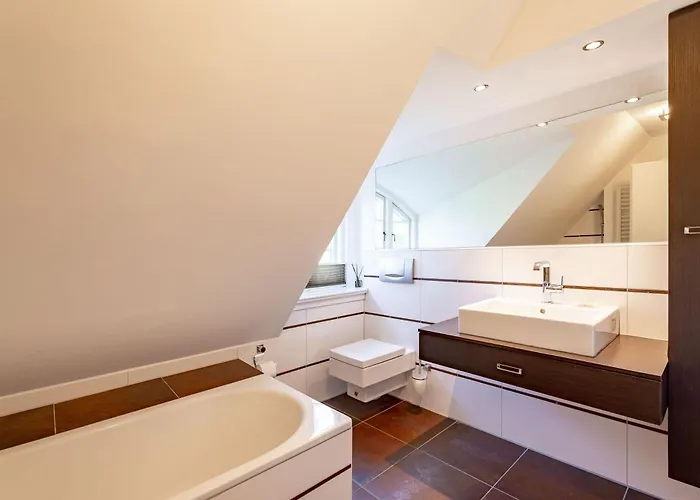 Haus Strandruhe Semesterbostad