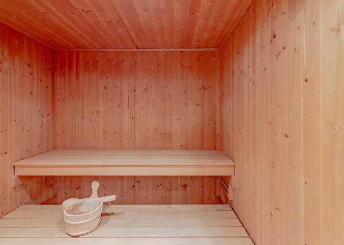 Haus Strandruhe Semesterbostad